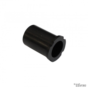 Grommet sleeve tube to servo hose