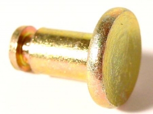 Pin for E-brake handle