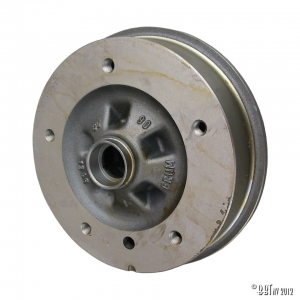 Brake drum front, 5 lug