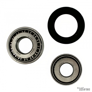 Front bearing kit, by wheel