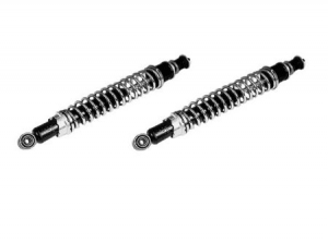 Coil over shocks, front