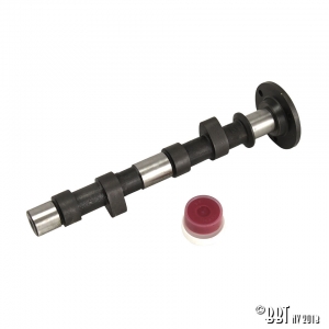 Camschaft Engle W 130 Drag race and competition Opening inlet valve rockers 1.1/1: 11,706 Degrees opening: 308° Opening on camshaft: 10,642 Degrees between camshaft intake and outlet: 108°