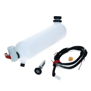 Washer bottle, complete 12V