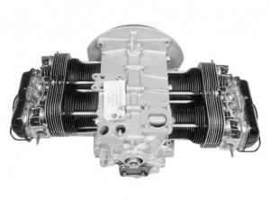 Rebuilt engine single port 1200 CC - 6 Volt