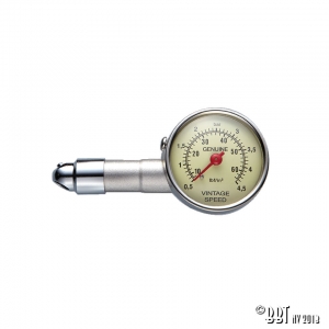 Tire pressure gauge Vintage Speed