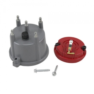 Distributor cap and rotor for Magnaspark II