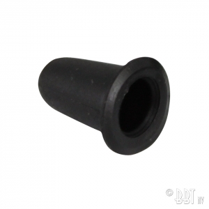 Rubber seal for molding clip Type 1  (German)