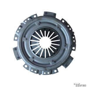 Clutch pressure plate, 200 mm, new, without ring