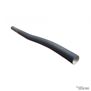 Heater hose, cardboard, 24.5x1080 mm