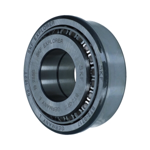 Double tapered roller bearing, differential shaft, Early (4-Bolt Style)