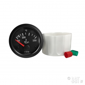 Oiltemperature gauge VDO 50°-150° (52 mm)