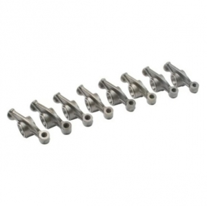 Rocker arm set, forged, 1.25 ratio, 8 pieces.