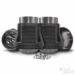 Piston and cylinder set 1600cc