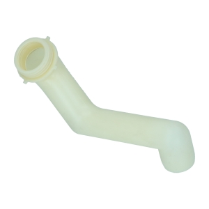 Filler pipe for washerbottle